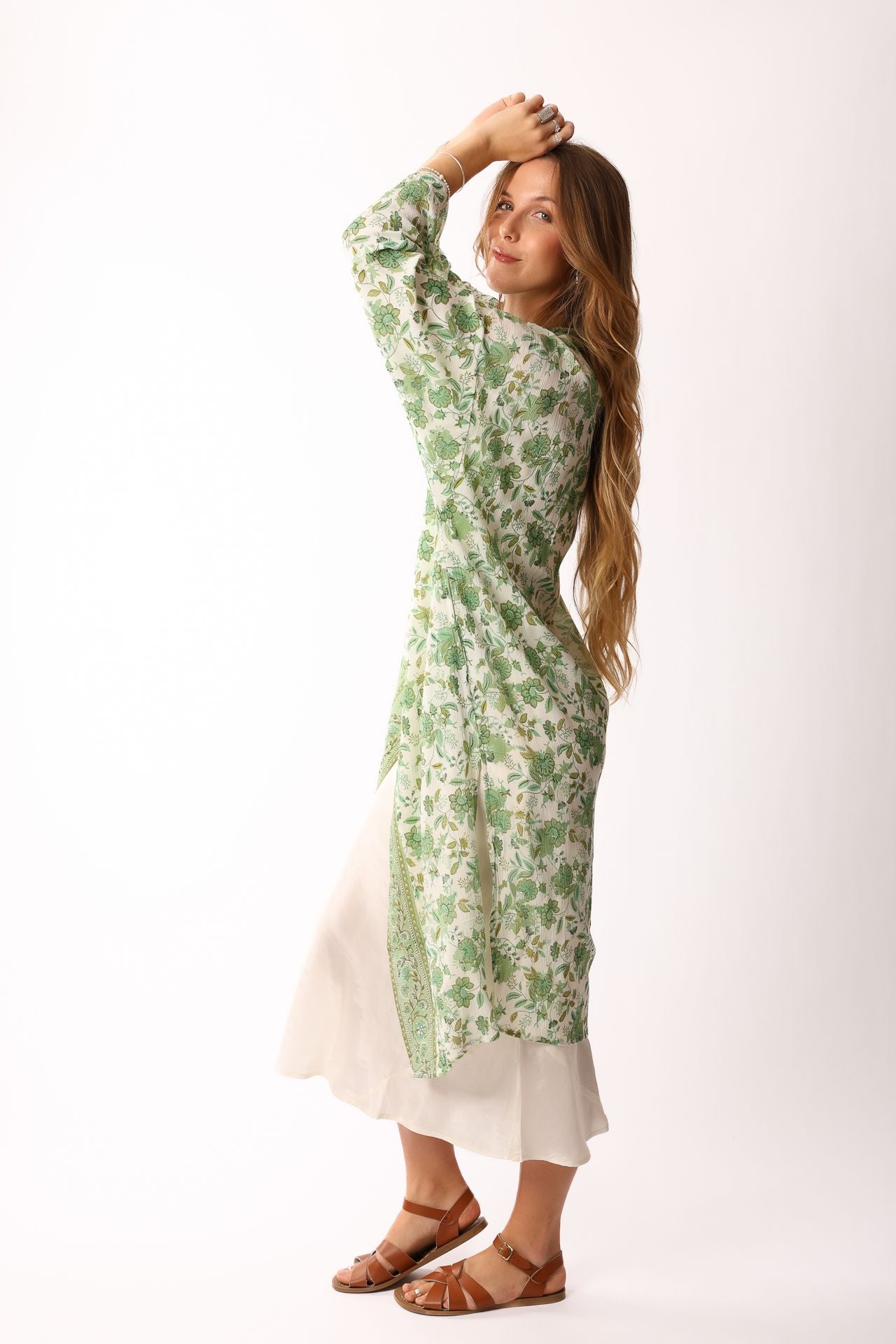 Zaza Kimono
