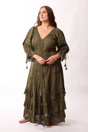 Flower Farm Dress