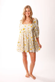 Blue Bell Dress