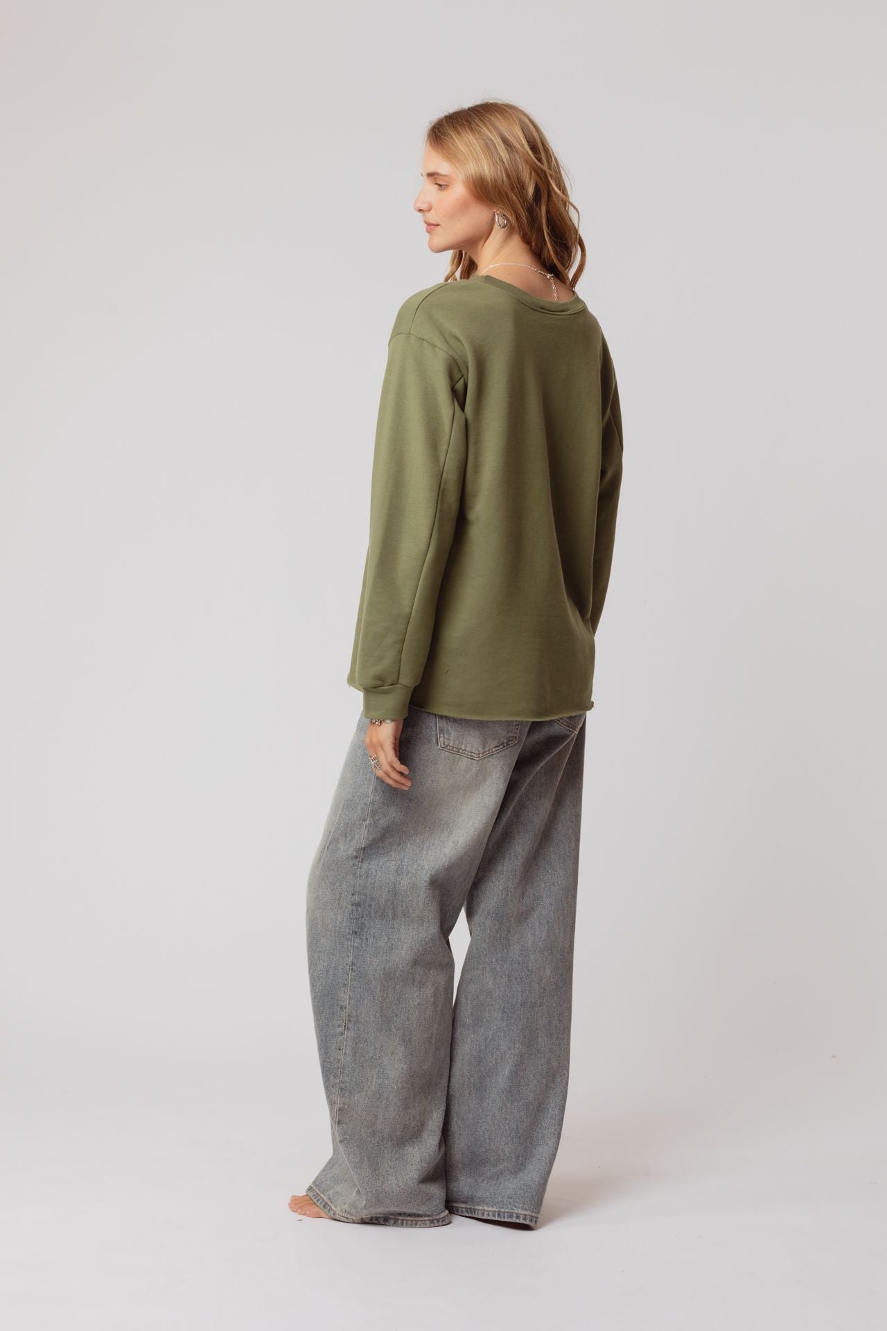 Darcy Sweater