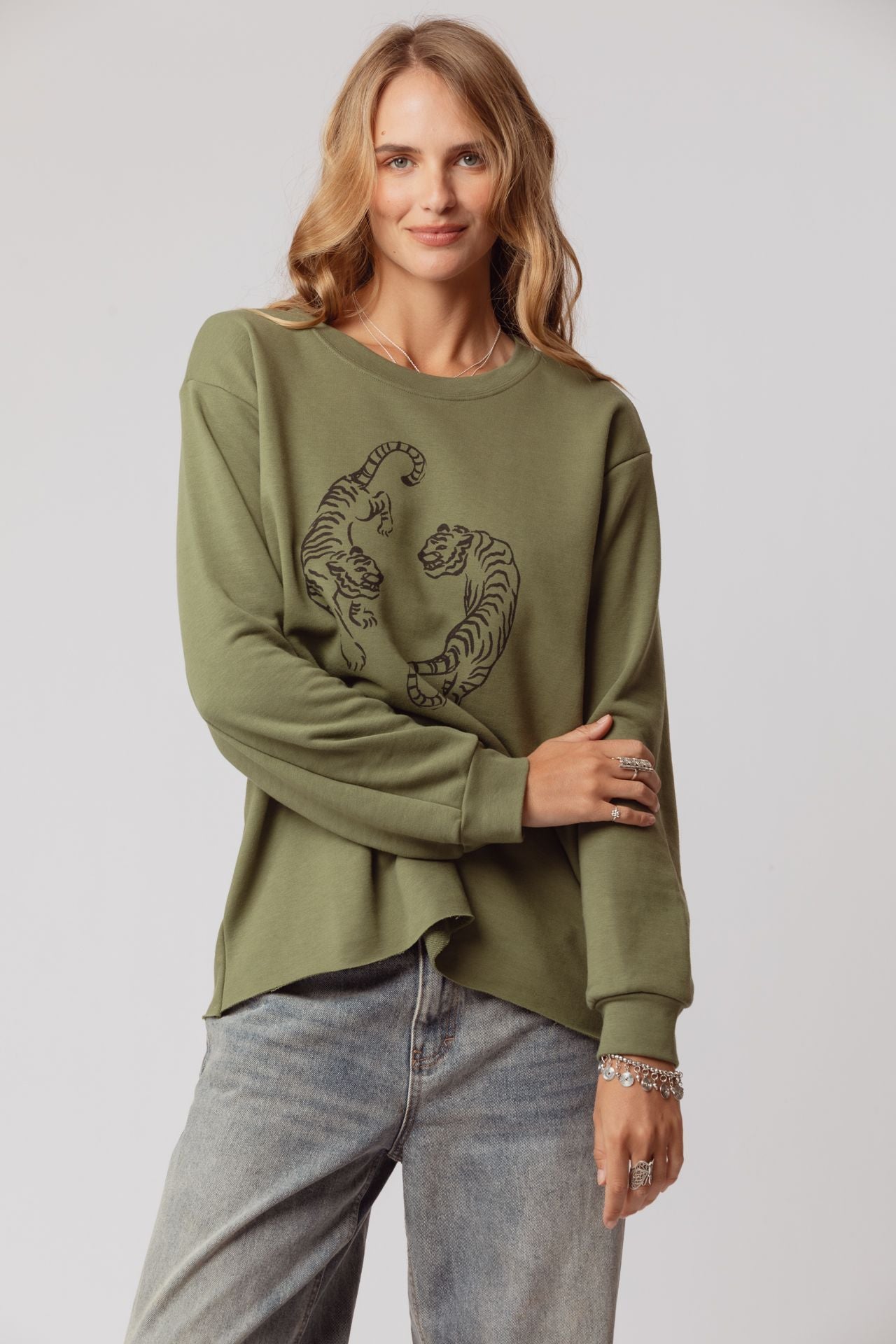 Darcy Sweater