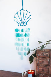 Seashell Capiz Shell Hanging