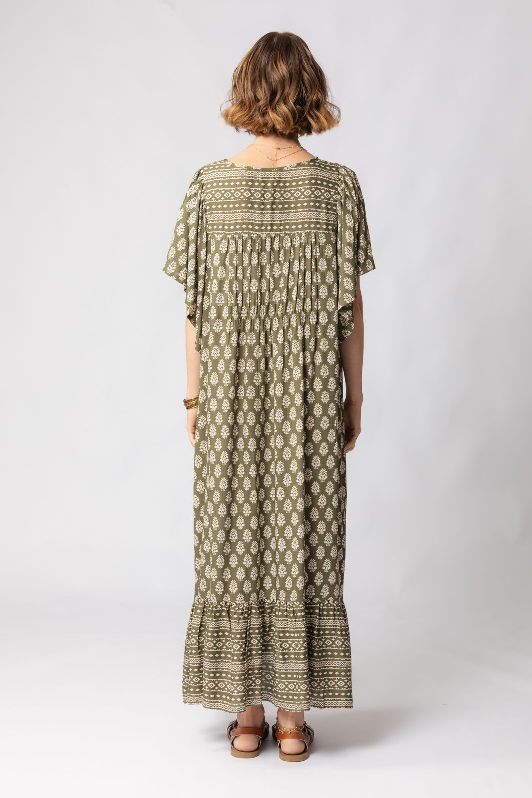 Abby Mumtaz Dress