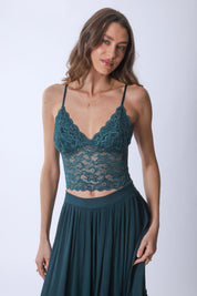Onyx Bralette