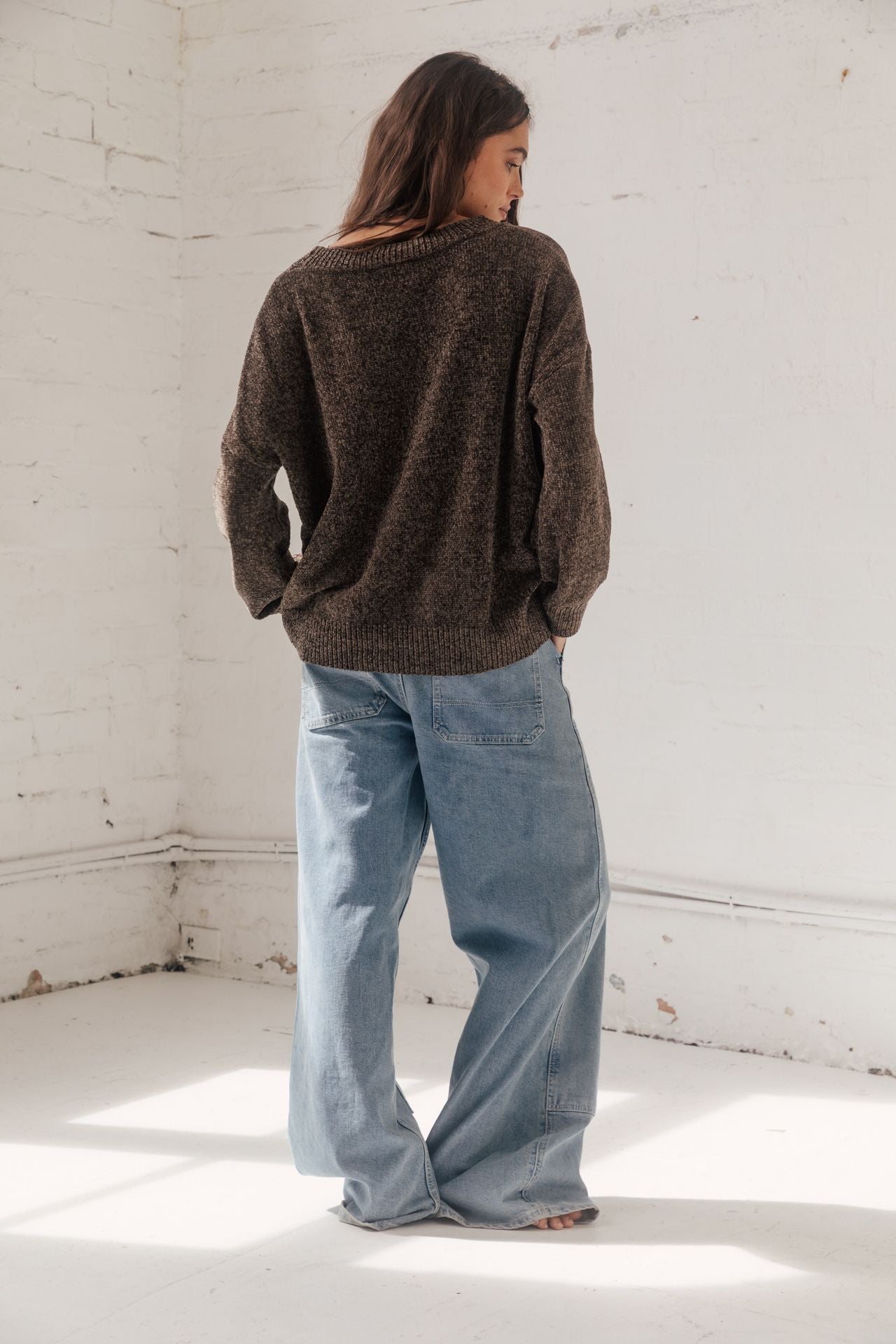 Amber Jumper