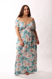 Cornflower Dress