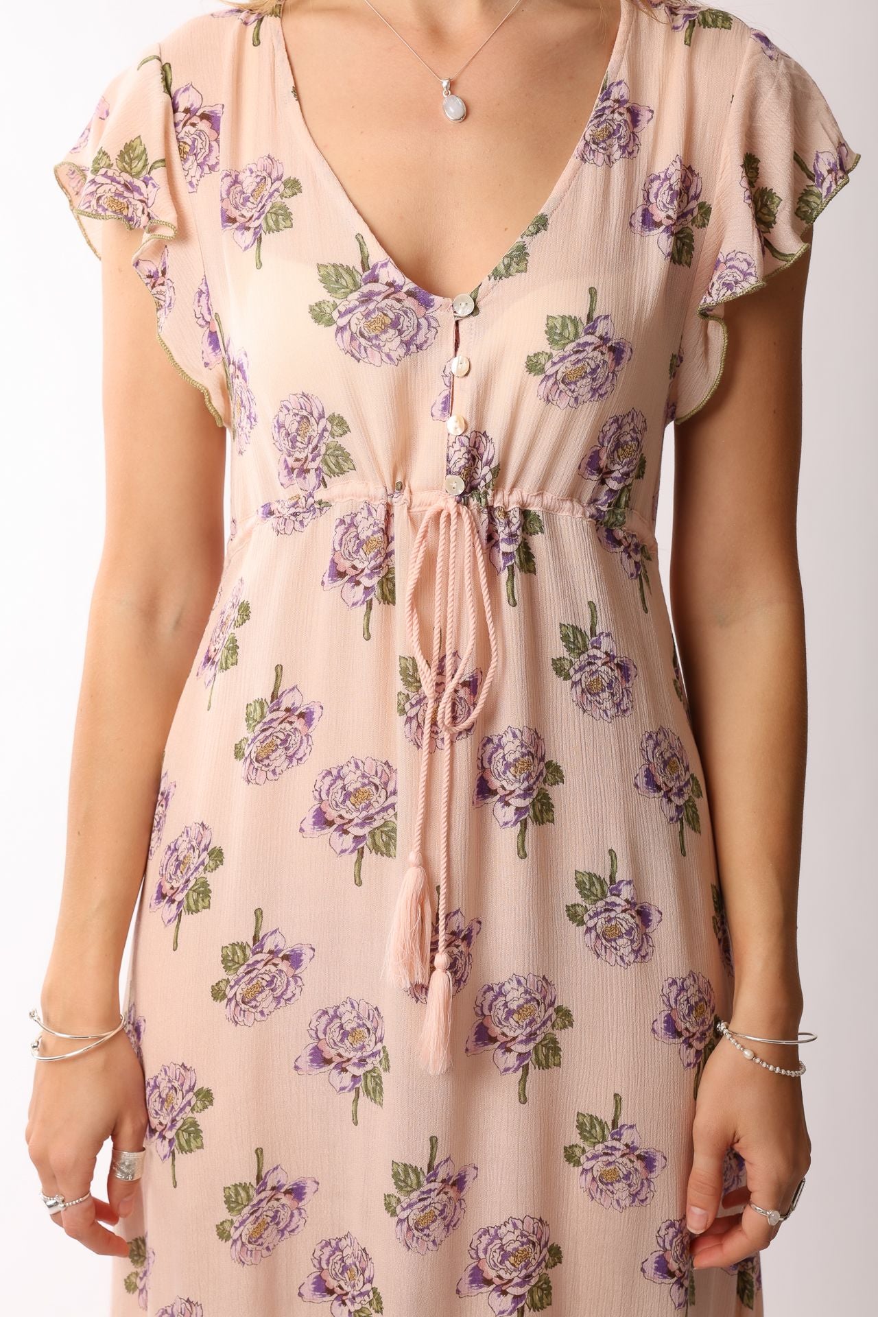 Pansy Dress