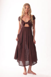 Evangeline Dress