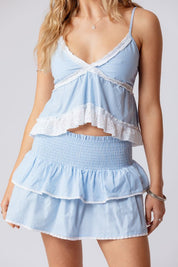 Cossette Skirt