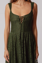 Dianthe Dress