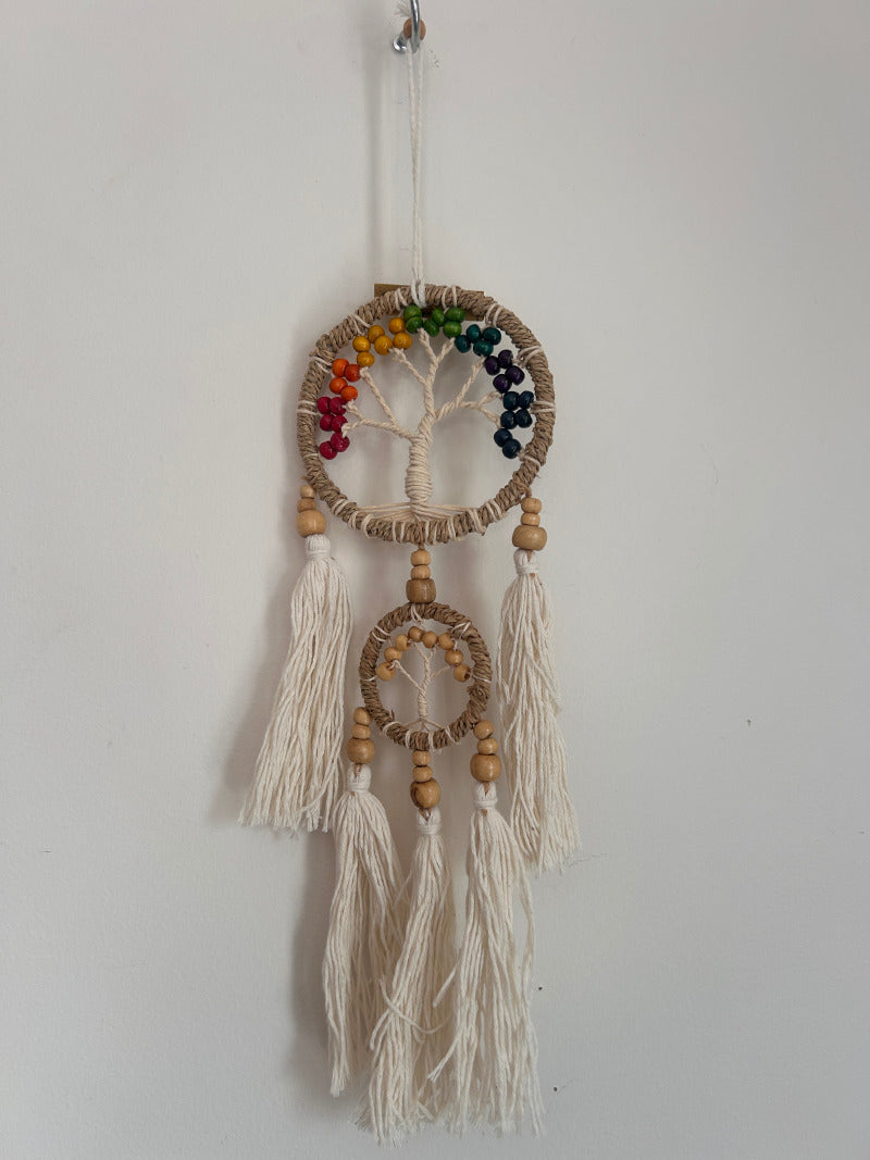 Agel Double Tree Dreamcatcher