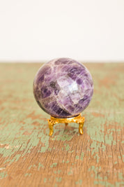 Amethyst Sphere