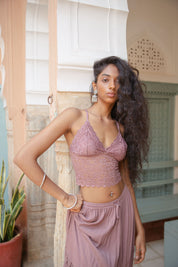 Onyx Bralette