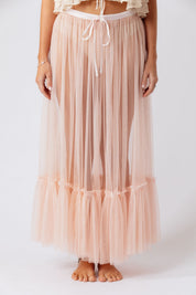 Accordian Skirt
