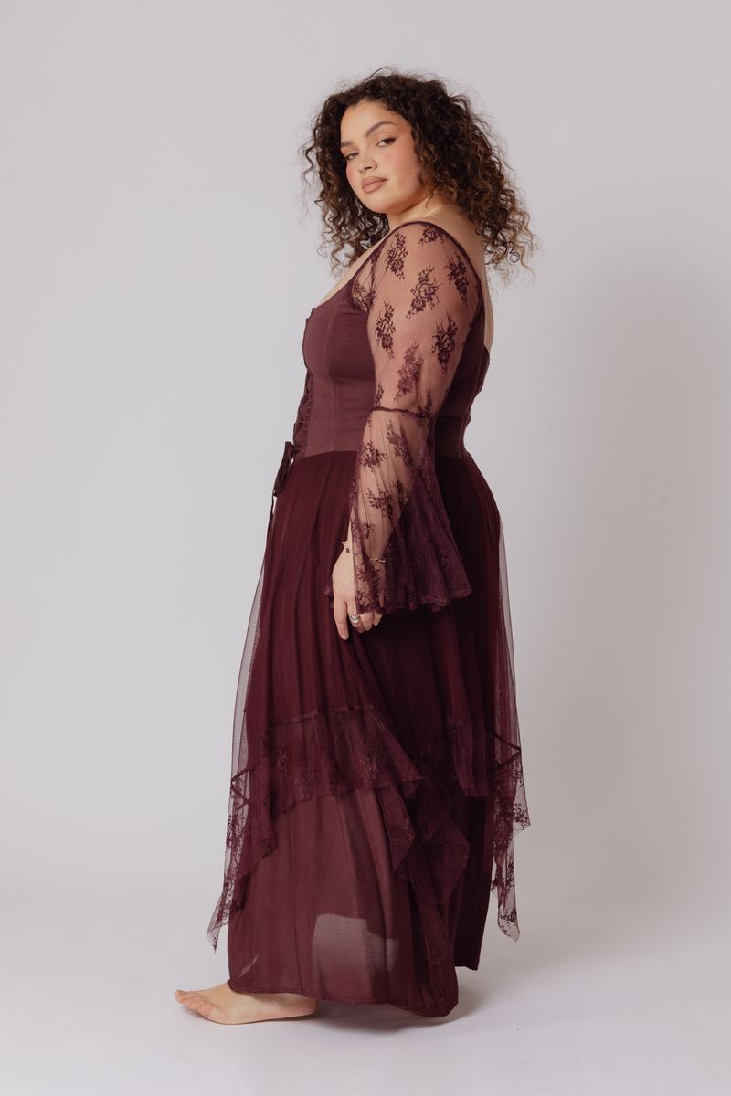 Melisande Dress