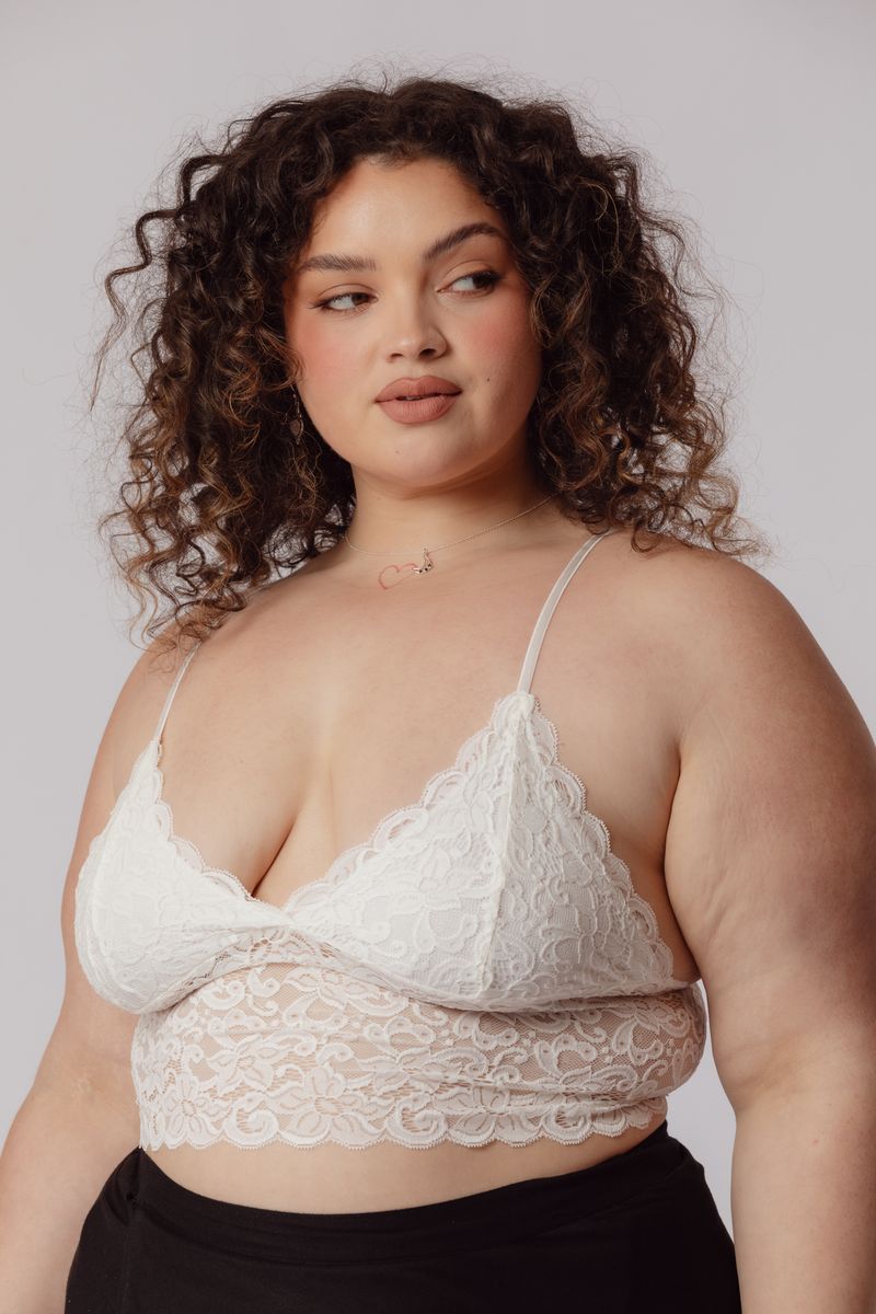Onyx Bralette