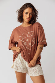 Sagittarius Tee