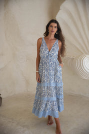 Spindrift Dress