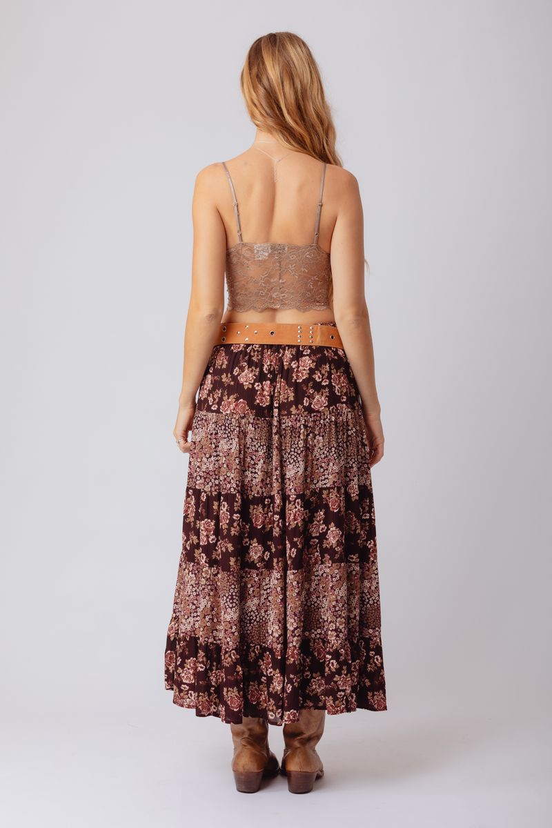 Simran Skirt