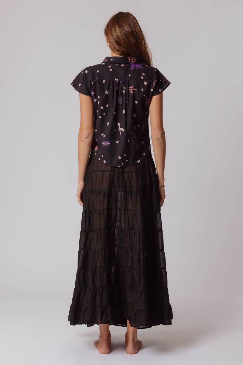 Ripple Skirt