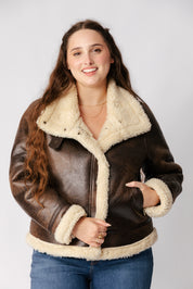 Whiskey Bomber Jacket