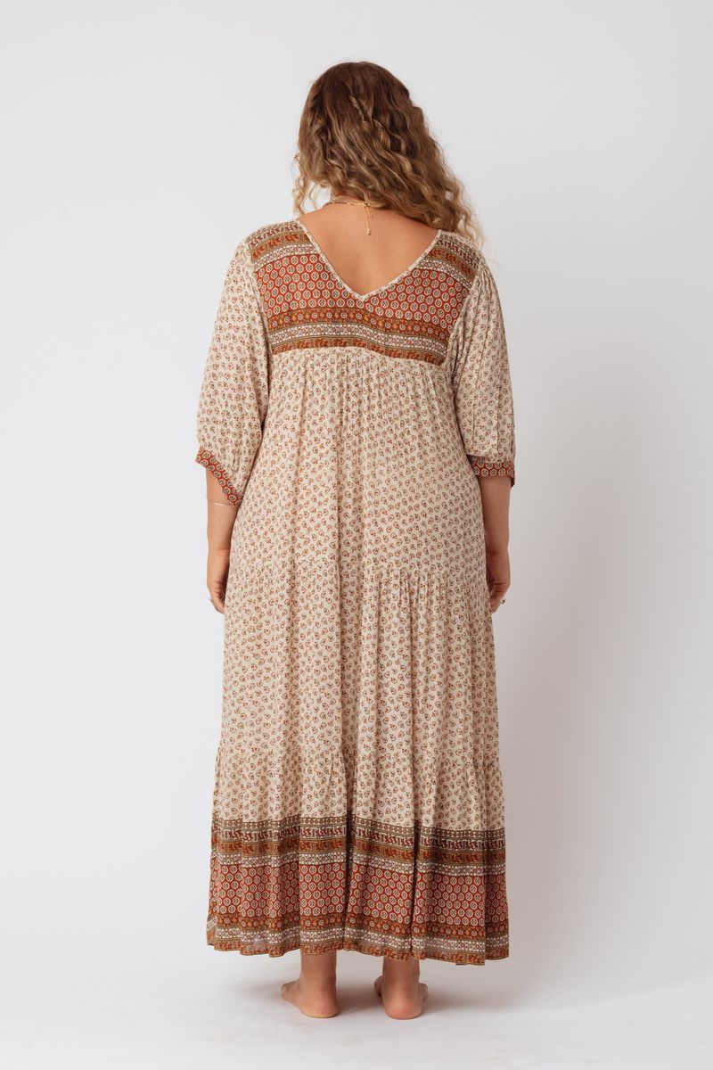 Cottage Garden Dress