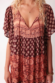 Abby Mumtaz Dress