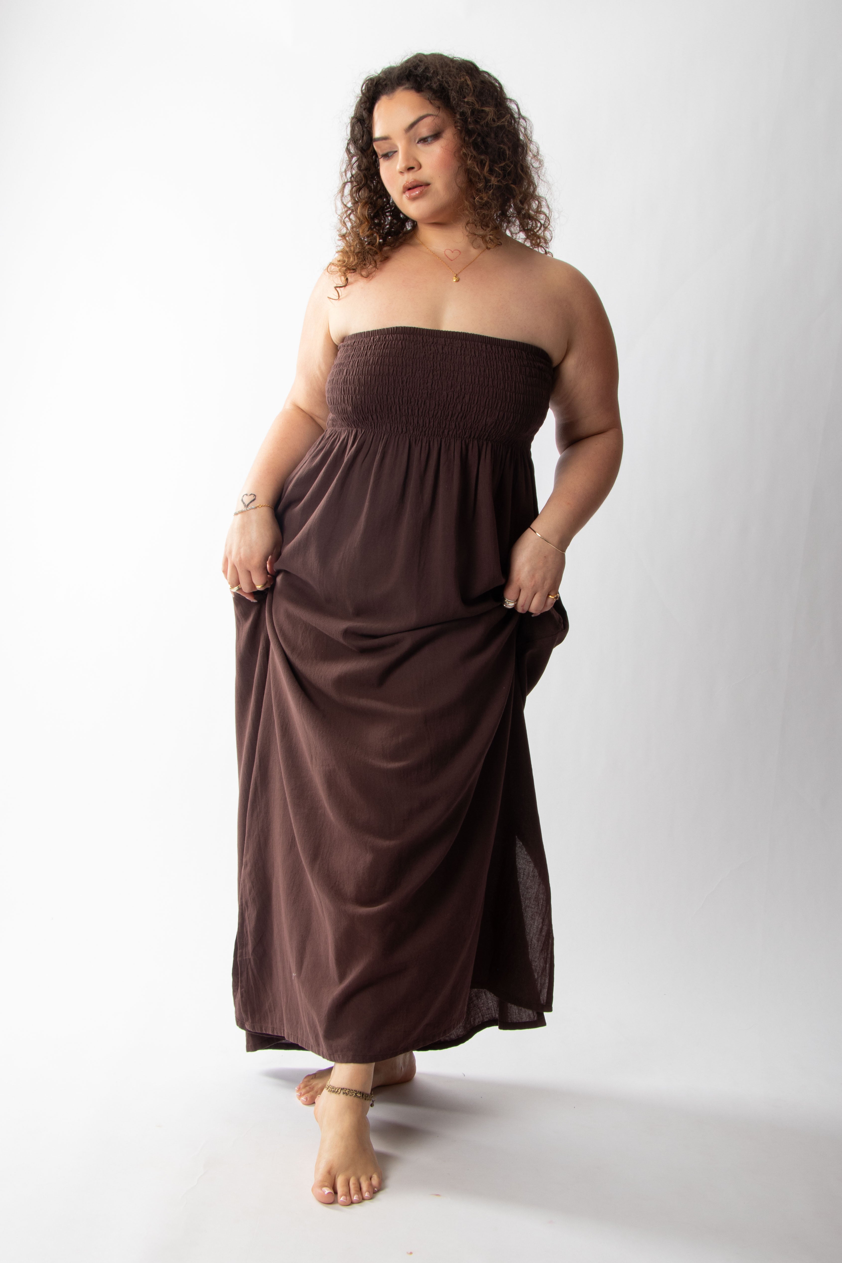Mahalia Dress