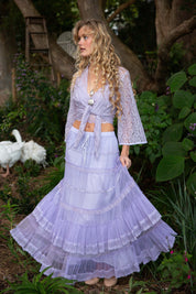 Firelight Skirt
