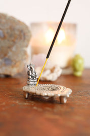 Ganesha Incense Holder