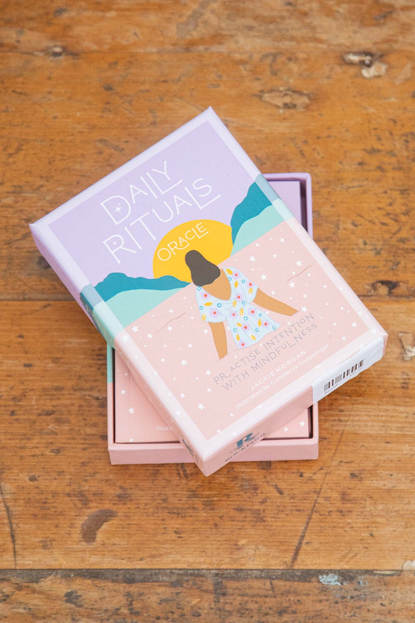 Daily Rituals Oracle