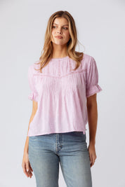 Lilac Top