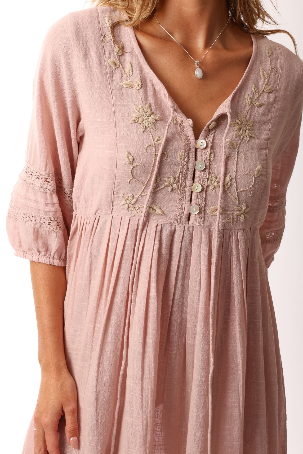 Benedicta Dress