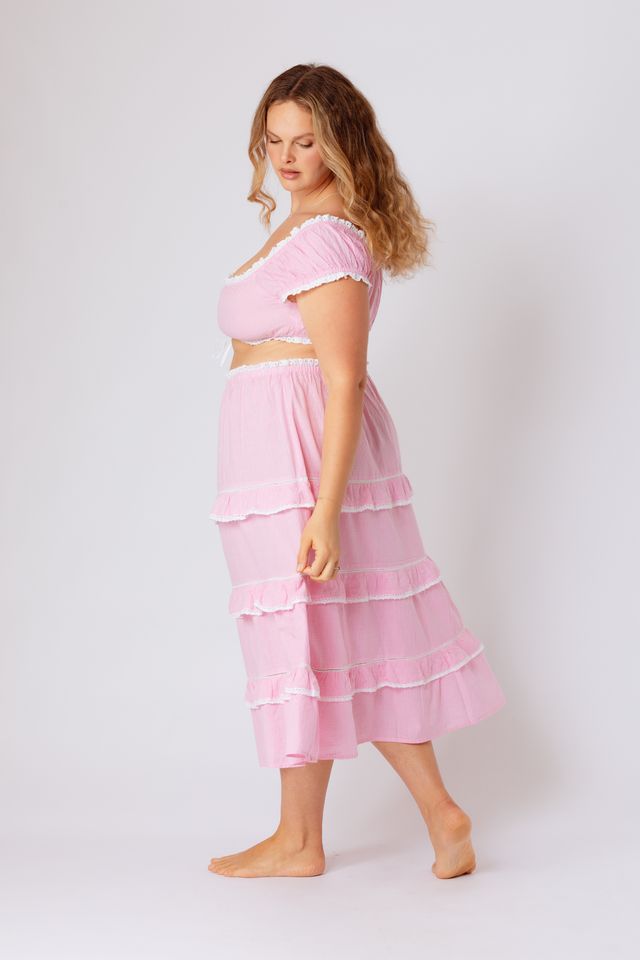 Sugar Plum Skirt