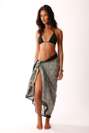 Kavi Cotton Sarong
