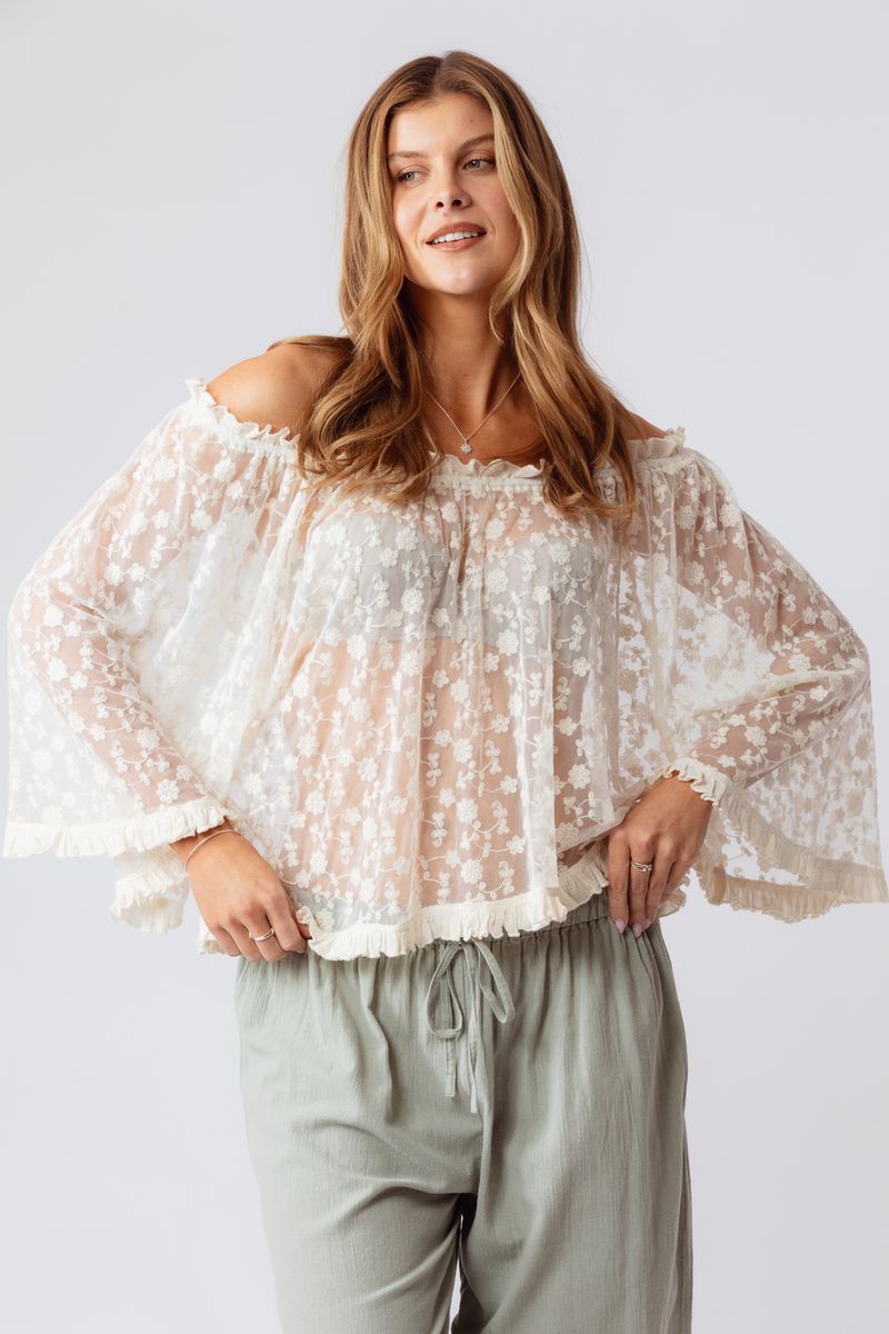 Whimsy Top