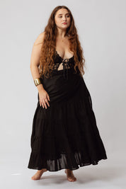 Spanish Wrap Skirt