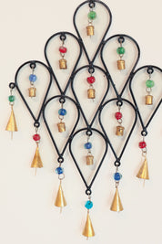 Teardrop Bell Hanging