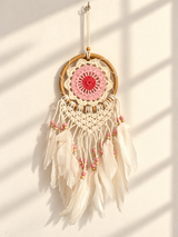 Macrame Dreamcatcher