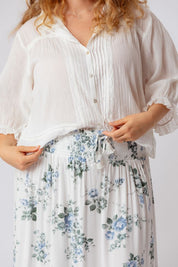 Petunia Top