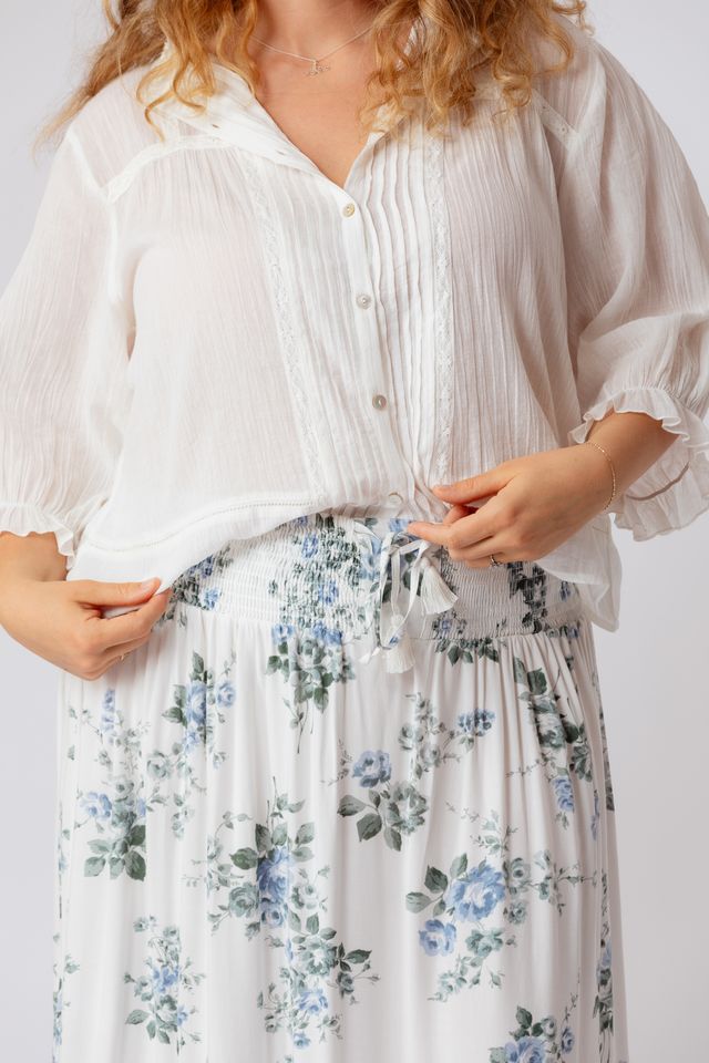 Petunia Top