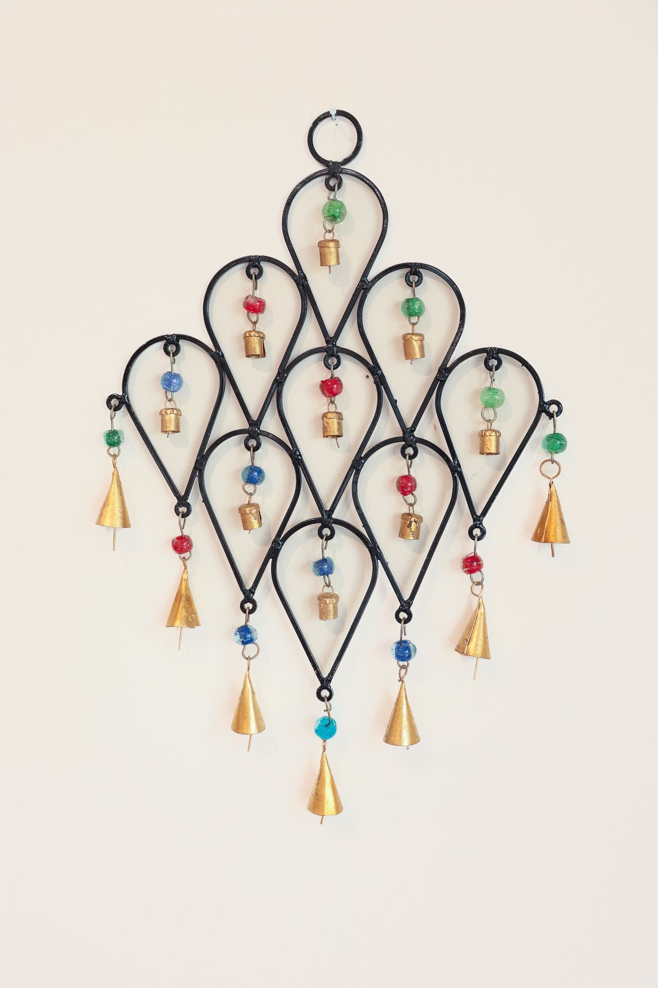 Teardrop Bell Hanging