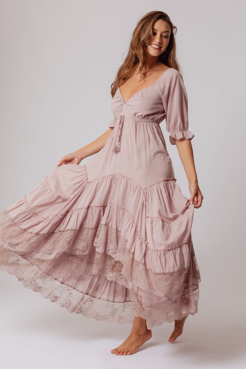 Zoya Dress