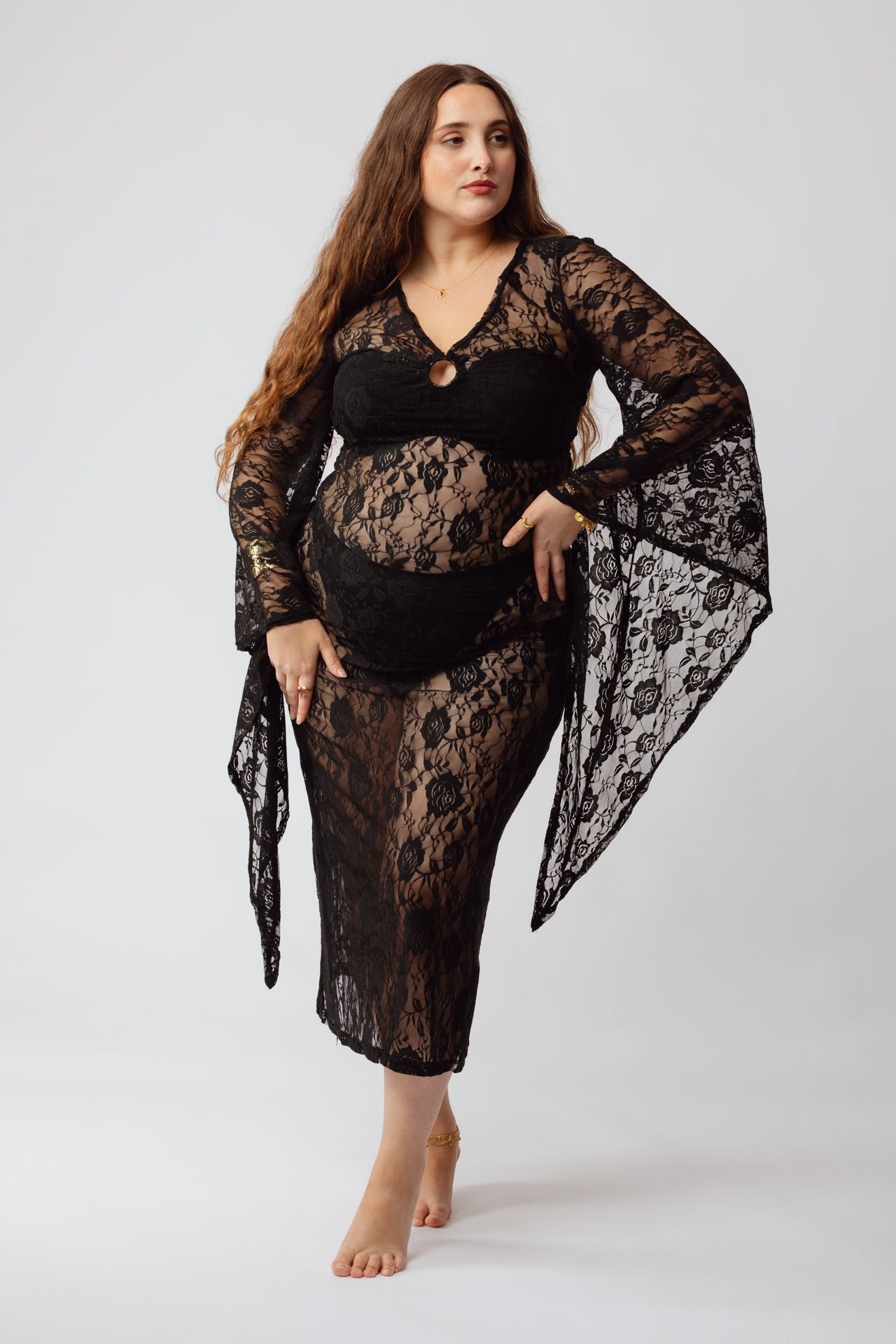 Ring Dress