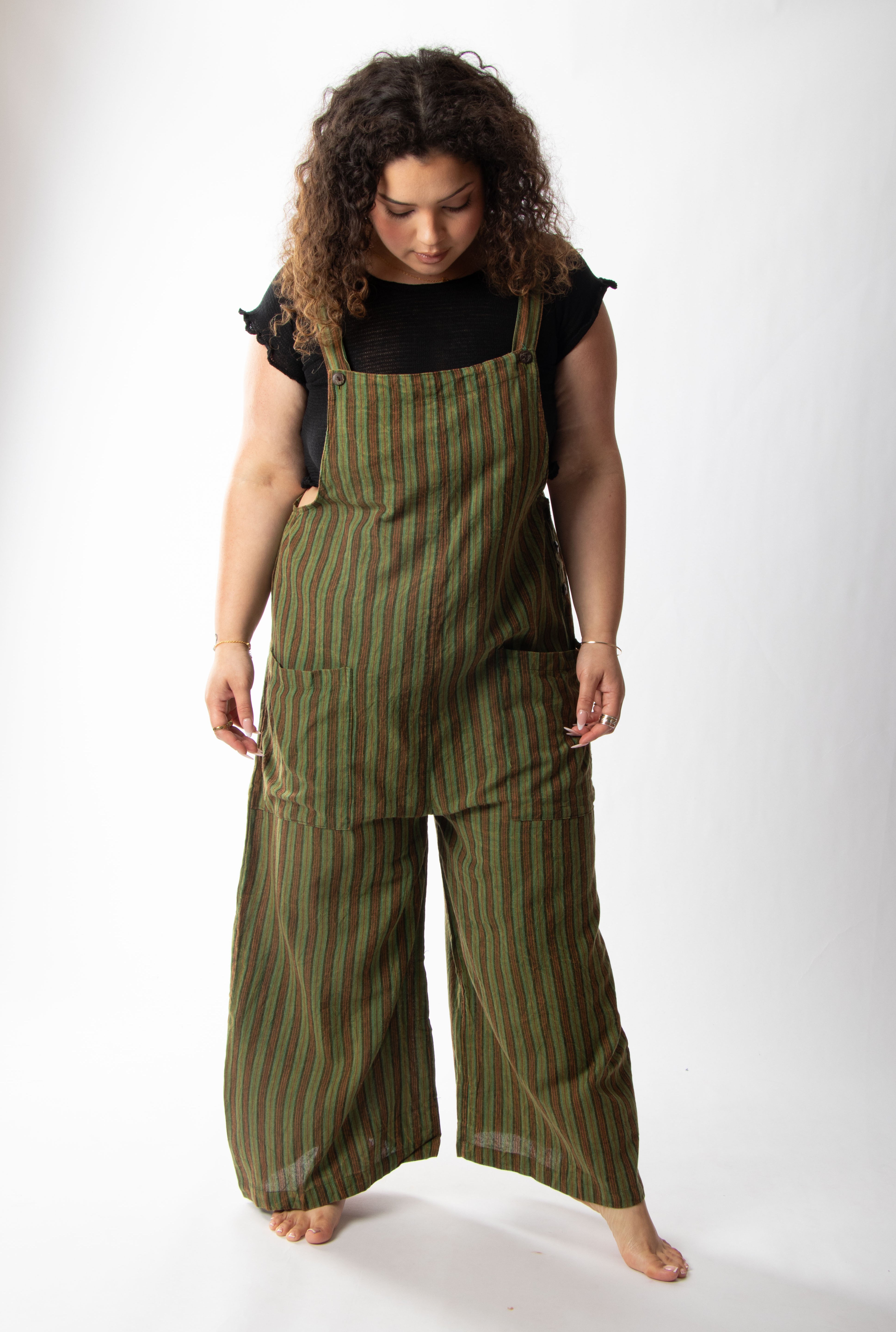 Picnic Overalls