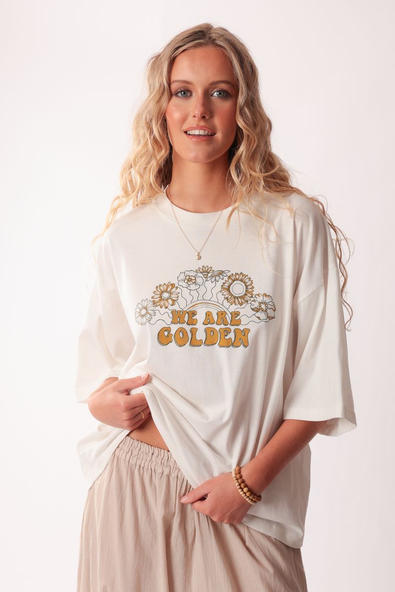 We Are Golden Tee