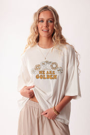 We Are Golden Tee