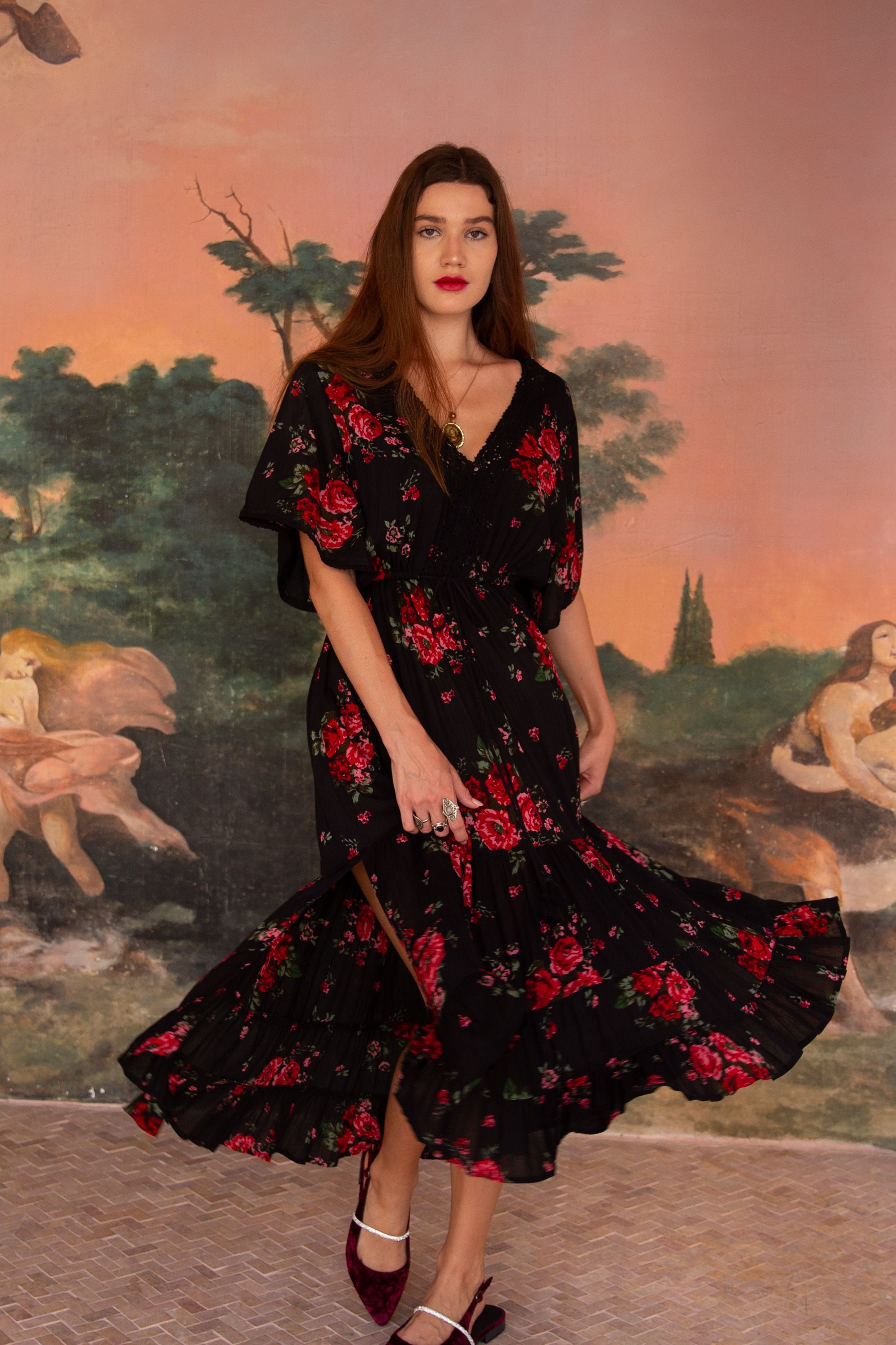 Alexa Dress