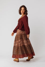 Simran Skirt