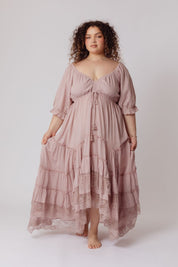 Zoya Dress